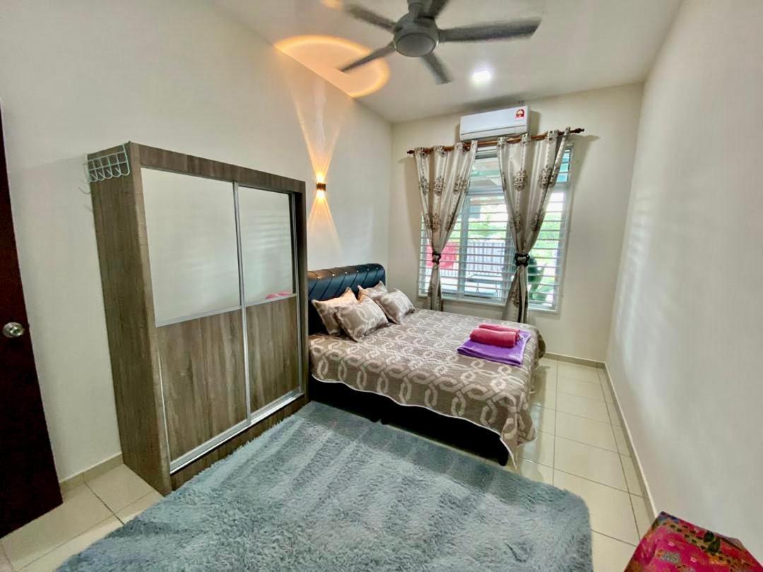 St2167 Arfa Permata Homestay مسجد طنة المظهر الخارجي الصورة